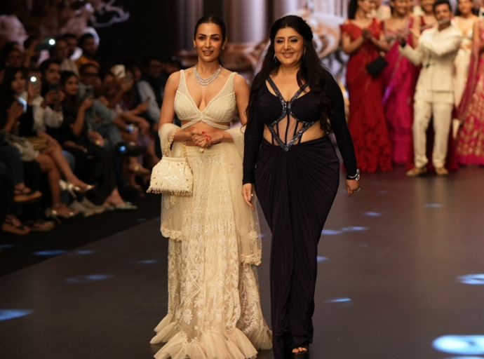 Archana Kochhar joins hands with Lavie to showcase new Ainna collection at BTFW 